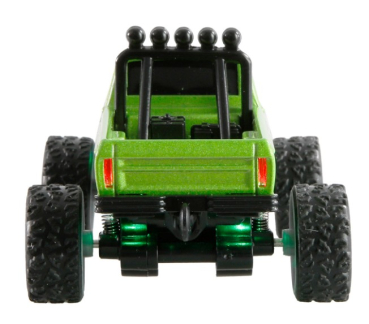 22733 RC-Monstertruck Die Cast 1:64 RTR grün